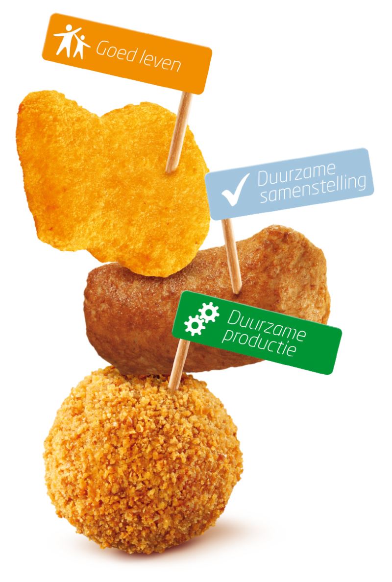 Csr Van Geloven Snacks