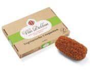 Uit verpakking Vegetarische croquetten