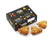 Uit verpakking Nacho Cheese bites