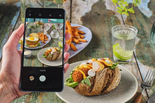 Tips & Tricks voor de beste social media foodfoto's