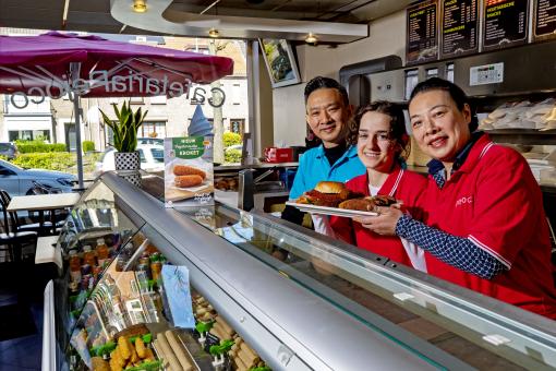 No-nonsense aanbod geliefd bij cafetaria Pejoco