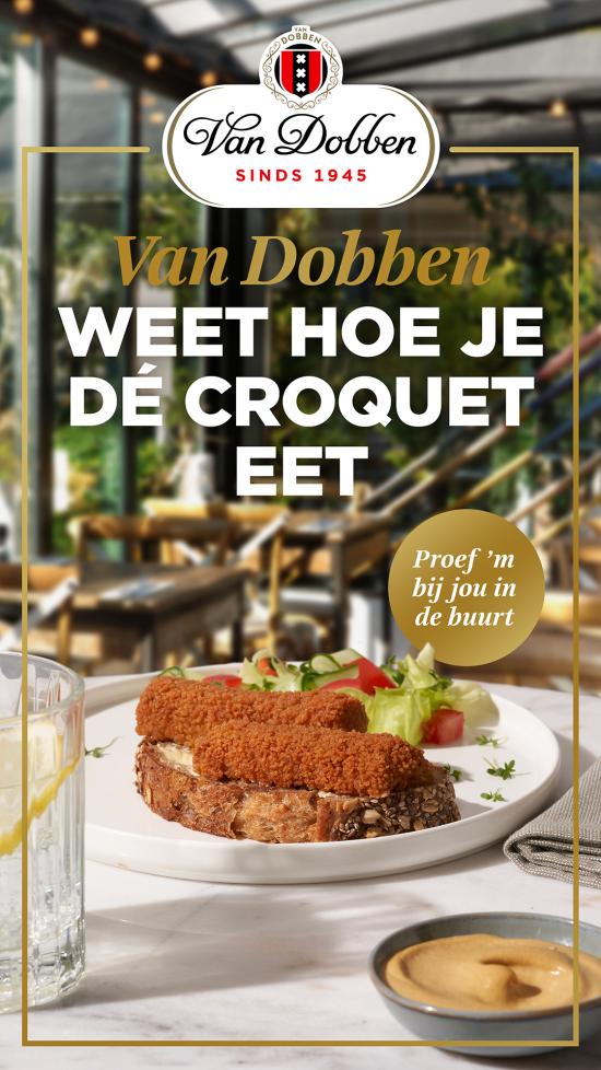 Van Dobben horeca