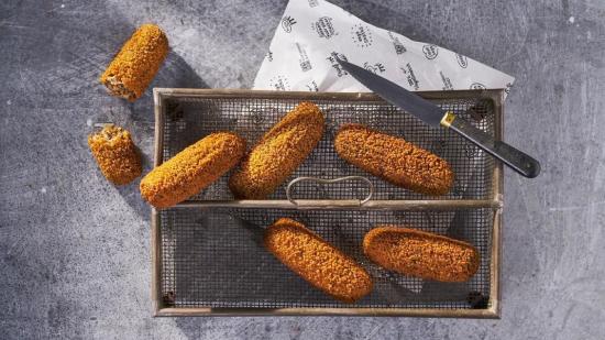 Kroketten - een typisch Nederlandse Snack  - Van Geloven