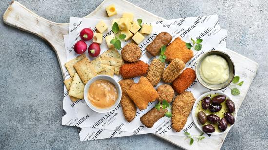 Borrelmaatjes® - De lekkerste zomerse snacks voor horeca en cafetaria