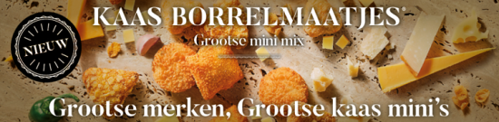 Kaas Borrelmaatjes Banner